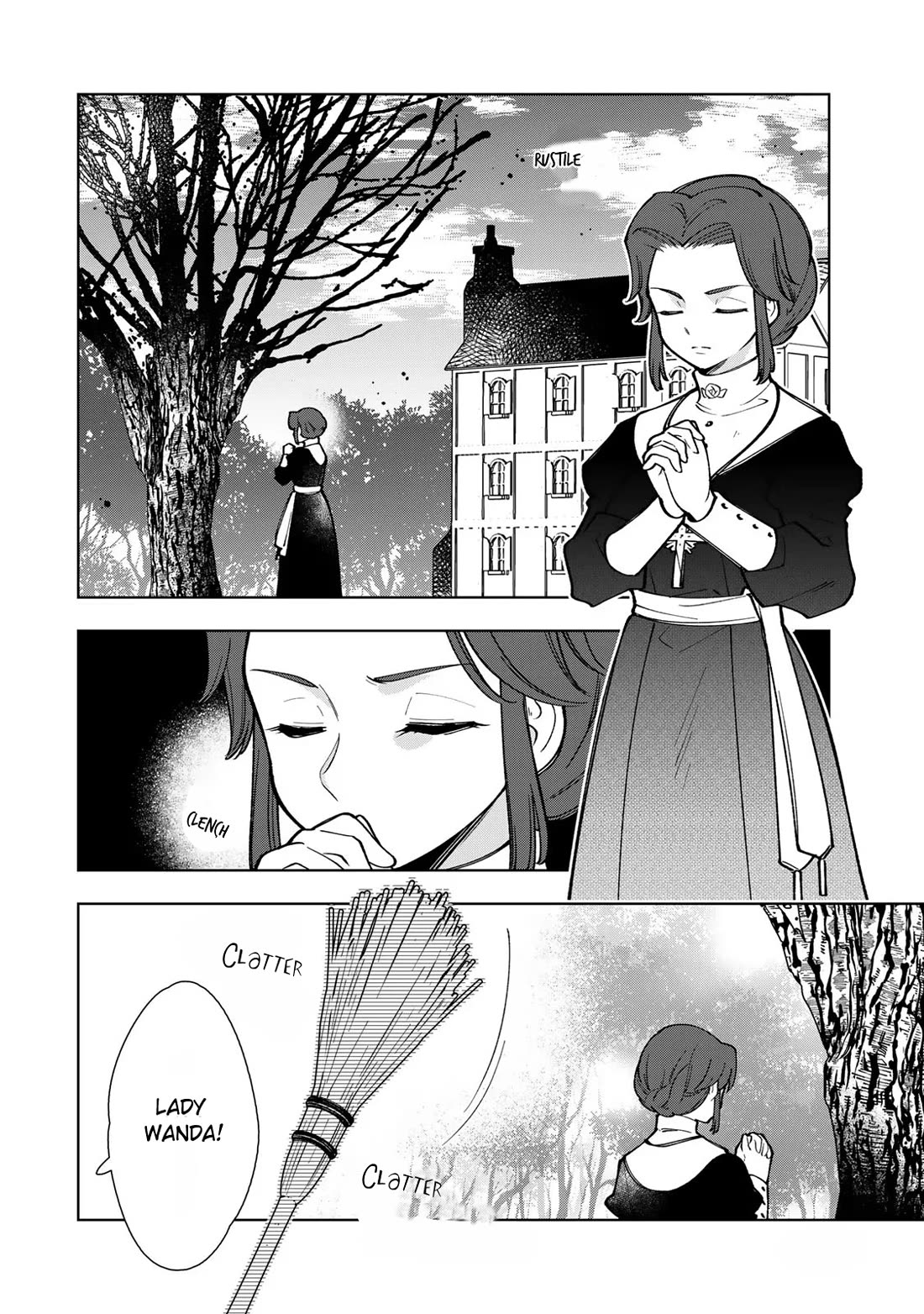 The Great Saint's Carefree Journey to Another World. Chapter 3 page 5 - Chapter 3: Get Better, Mr. Jewelry Apple!