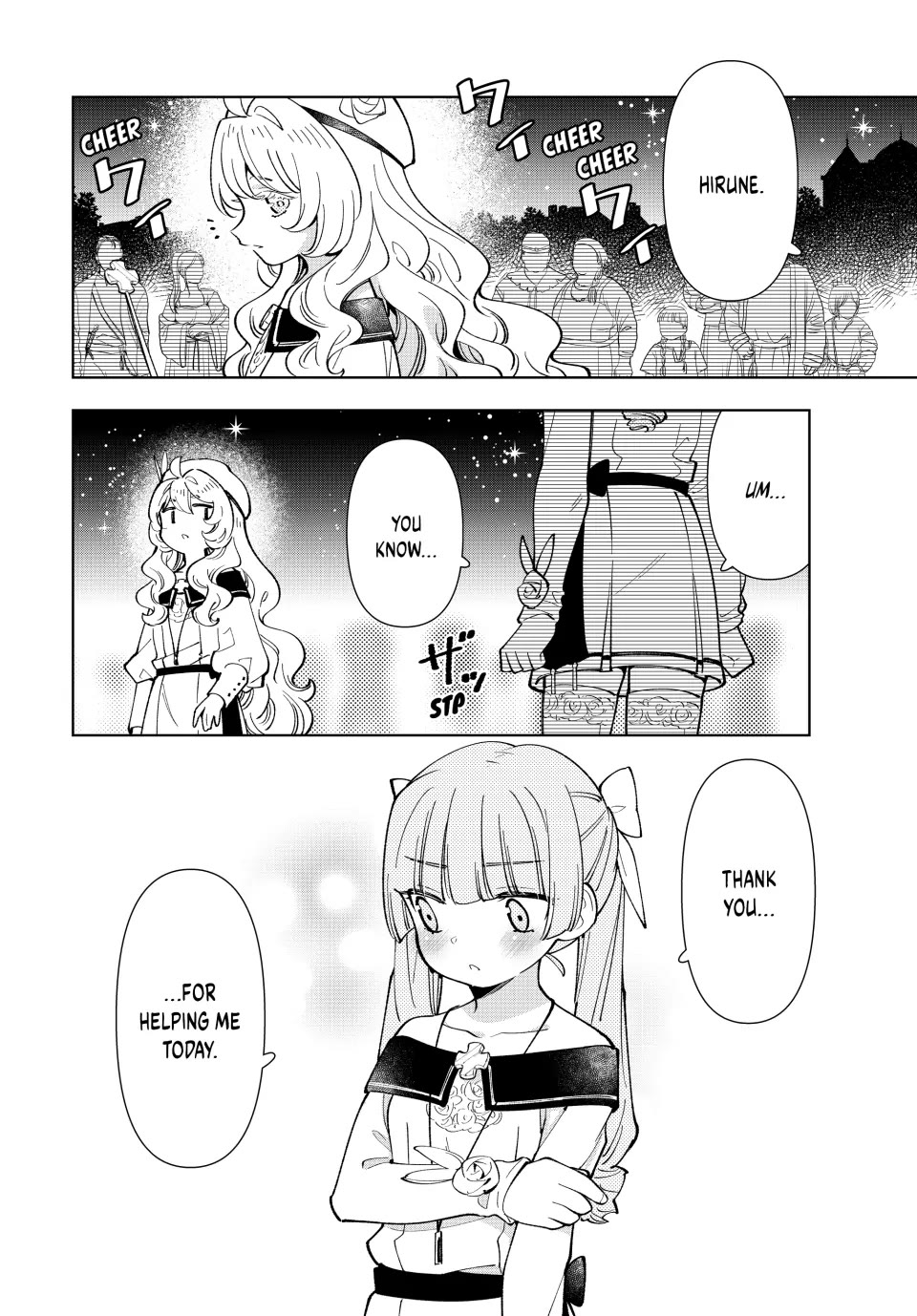 The Great Saint's Carefree Journey to Another World. Chapter 31 page 25 - Chapter 31: The Orchard's Full Recovery!