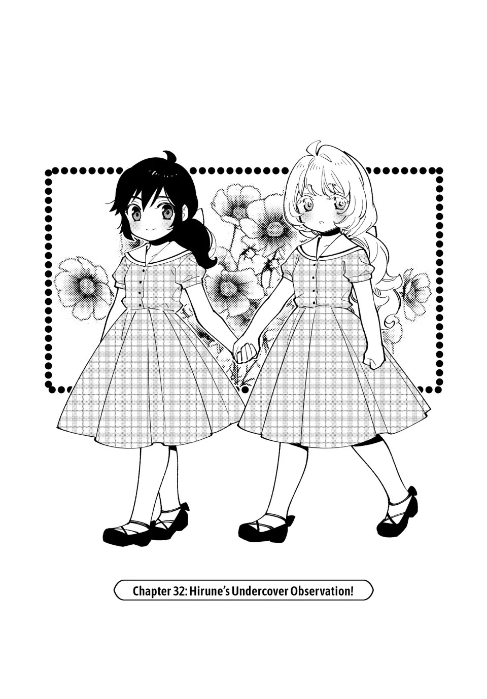The Great Saint's Carefree Journey to Another World. Chapter 32 page 1 - Chapter 32: Hirune's Undercover Observation!