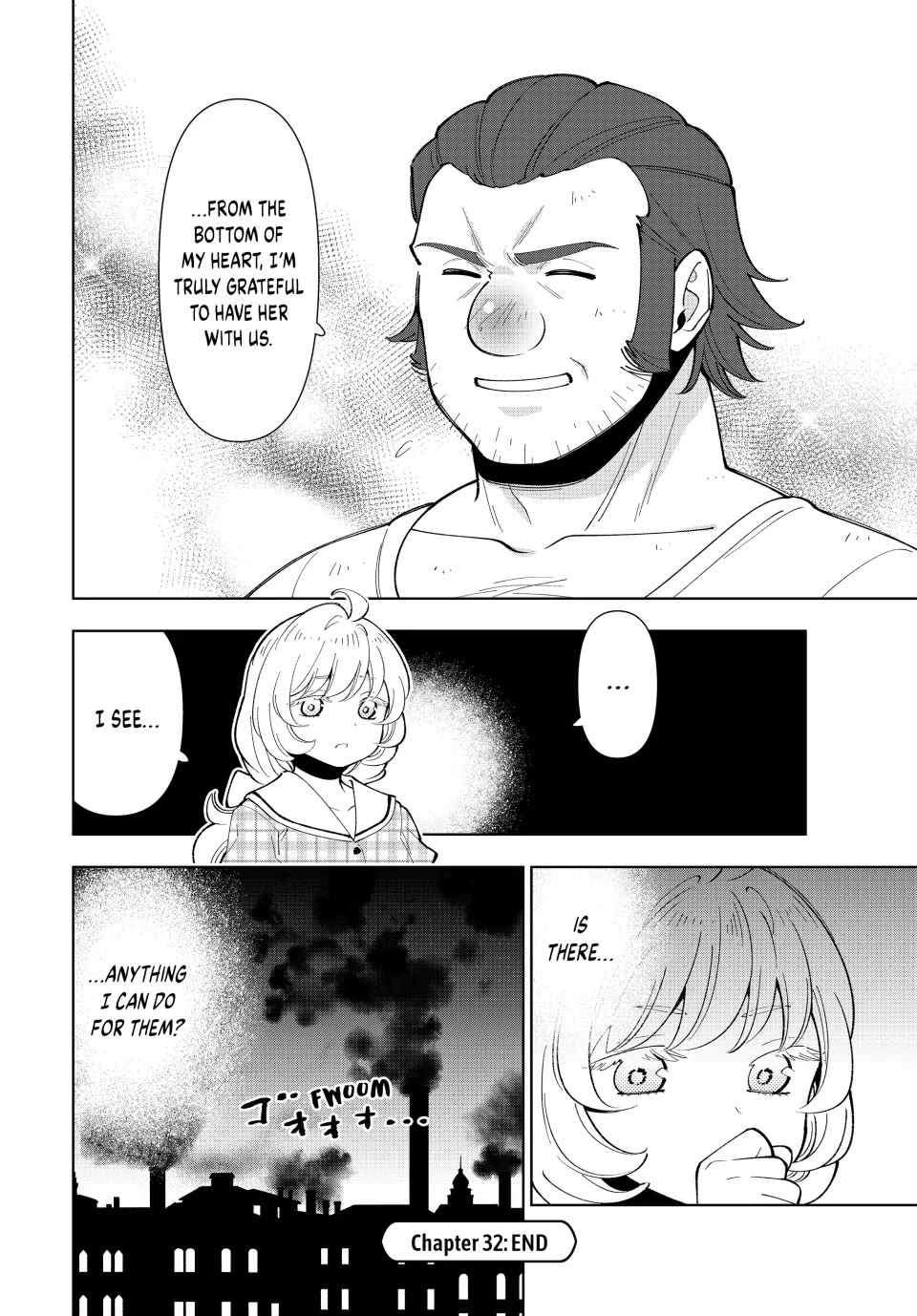 The Great Saint's Carefree Journey to Another World. Chapter 32 page 30 - Chapter 32: Hirune's Undercover Observation!