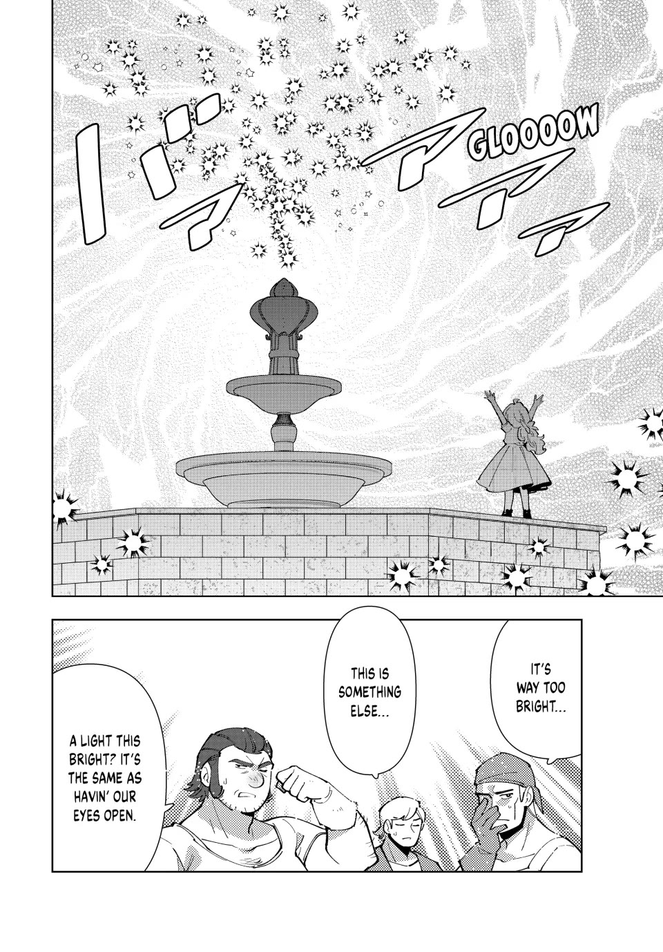 The Great Saint's Carefree Journey to Another World. Chapter 33 page 26 - Chapter 33: It's All in the Name of Sleep?!