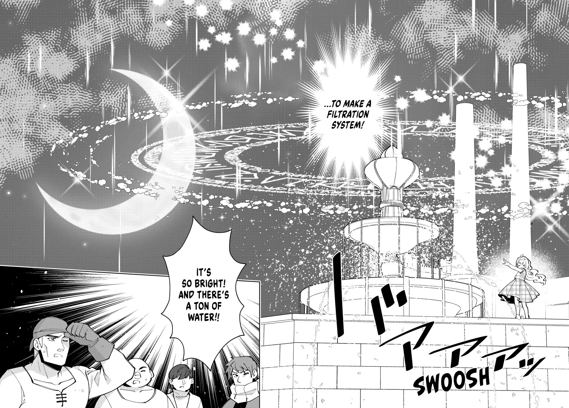The Great Saint's Carefree Journey to Another World. Chapter 33 page 28 - Chapter 33: It's All in the Name of Sleep?!