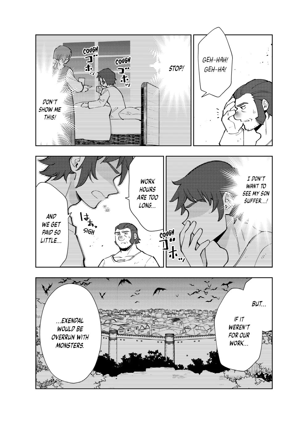The Great Saint's Carefree Journey to Another World. Chapter 34 page 23 - Chapter 34: A New Product—Makura Metal!