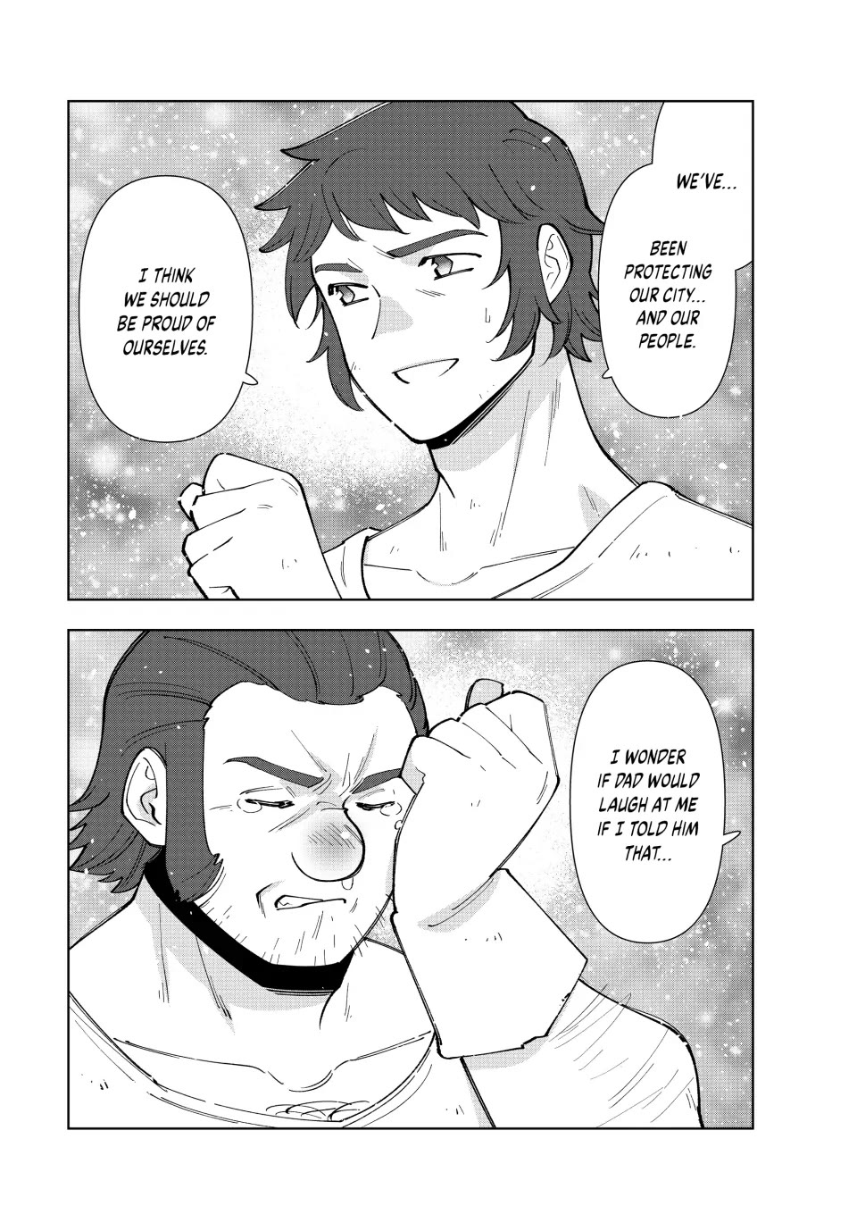 The Great Saint's Carefree Journey to Another World. Chapter 34 page 24 - Chapter 34: A New Product—Makura Metal!