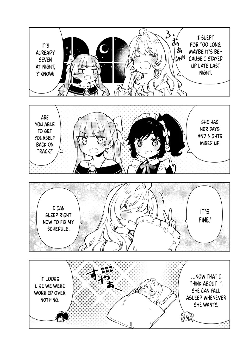 The Great Saint's Carefree Journey to Another World. Chapter 34 page 29 - Chapter 34: A New Product—Makura Metal!