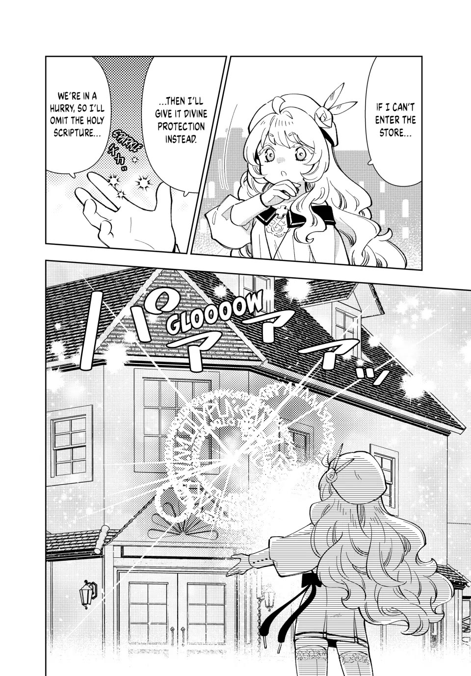 The Great Saint's Carefree Journey to Another World. Chapter 35 page 18 - Chapter 35: Great Saint Martine's Clocktower