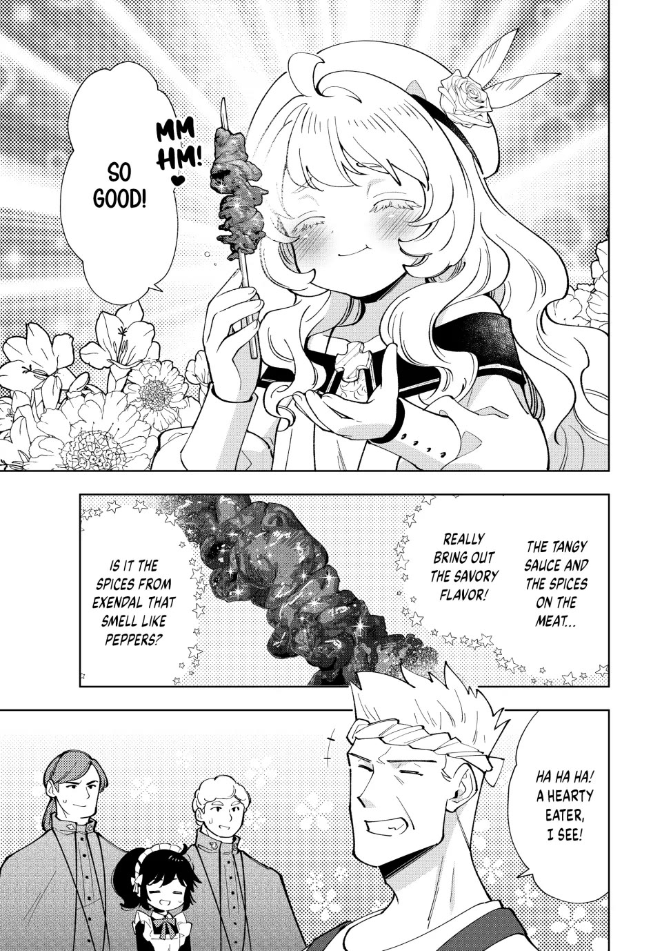 The Great Saint's Carefree Journey to Another World. Chapter 36 page 15 - Chapter 36: I Will Rebuild the Clocktower!