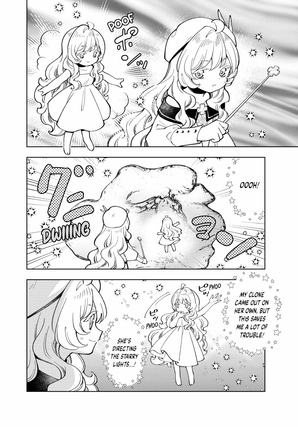 The Great Saint's Carefree Journey to Another World. Chapter 37 page 12 - Chapter 37