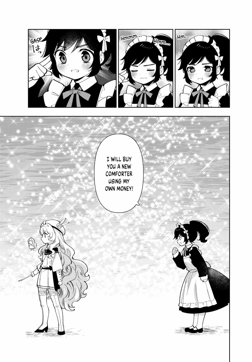 The Great Saint's Carefree Journey to Another World. Chapter 37 page 15 - Chapter 37