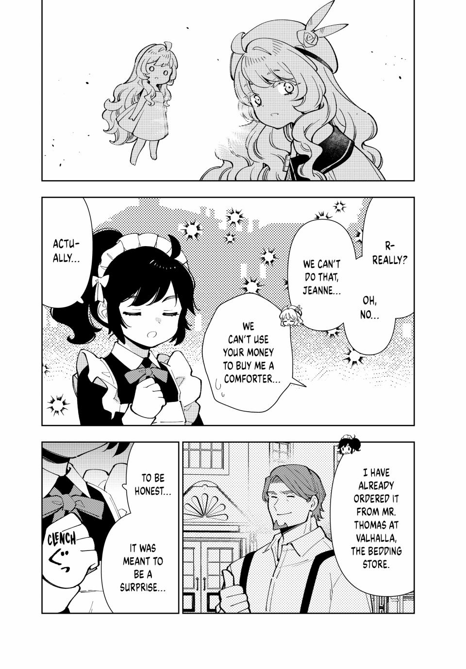 The Great Saint's Carefree Journey to Another World. Chapter 37 page 16 - Chapter 37
