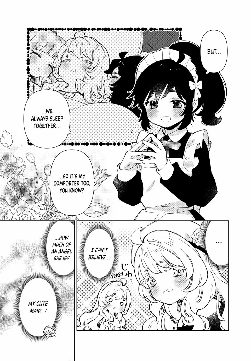 The Great Saint's Carefree Journey to Another World. Chapter 37 page 17 - Chapter 37
