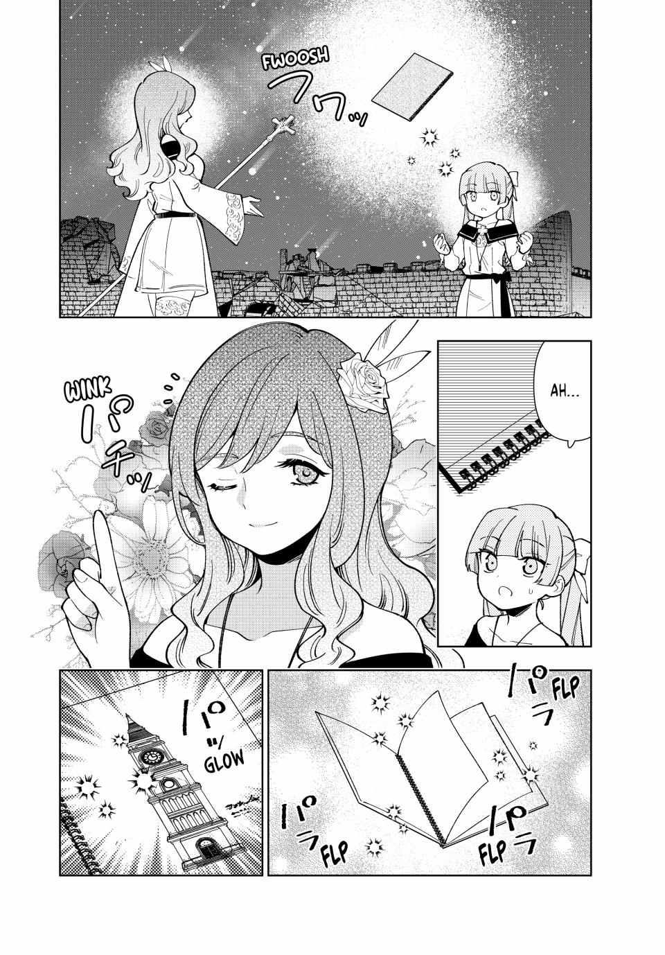 The Great Saint's Carefree Journey to Another World. Chapter 37 page 25 - Chapter 37