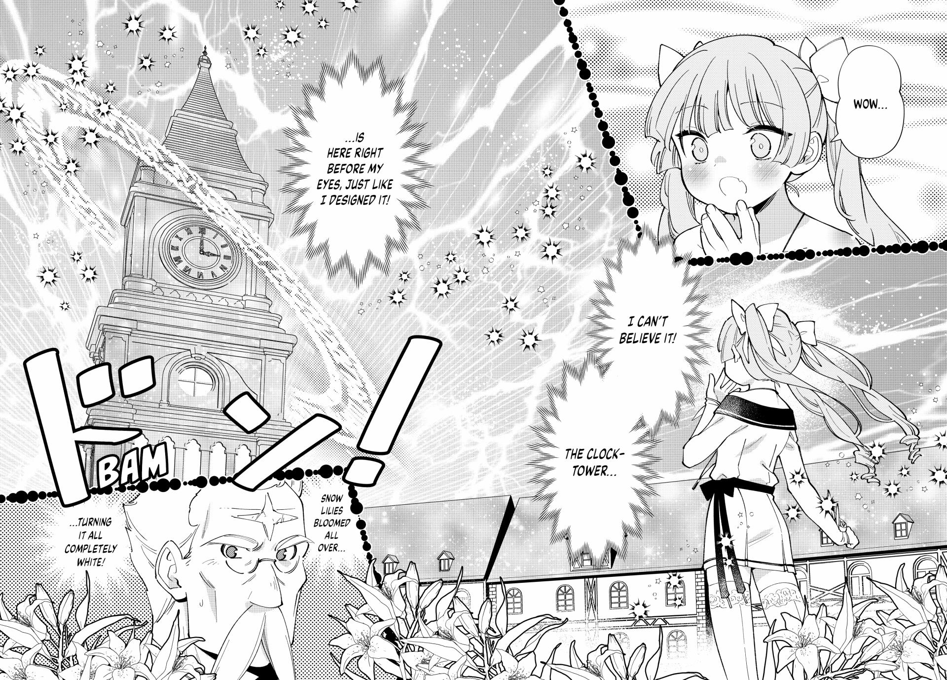 The Great Saint's Carefree Journey to Another World. Chapter 37 page 27 - Chapter 37