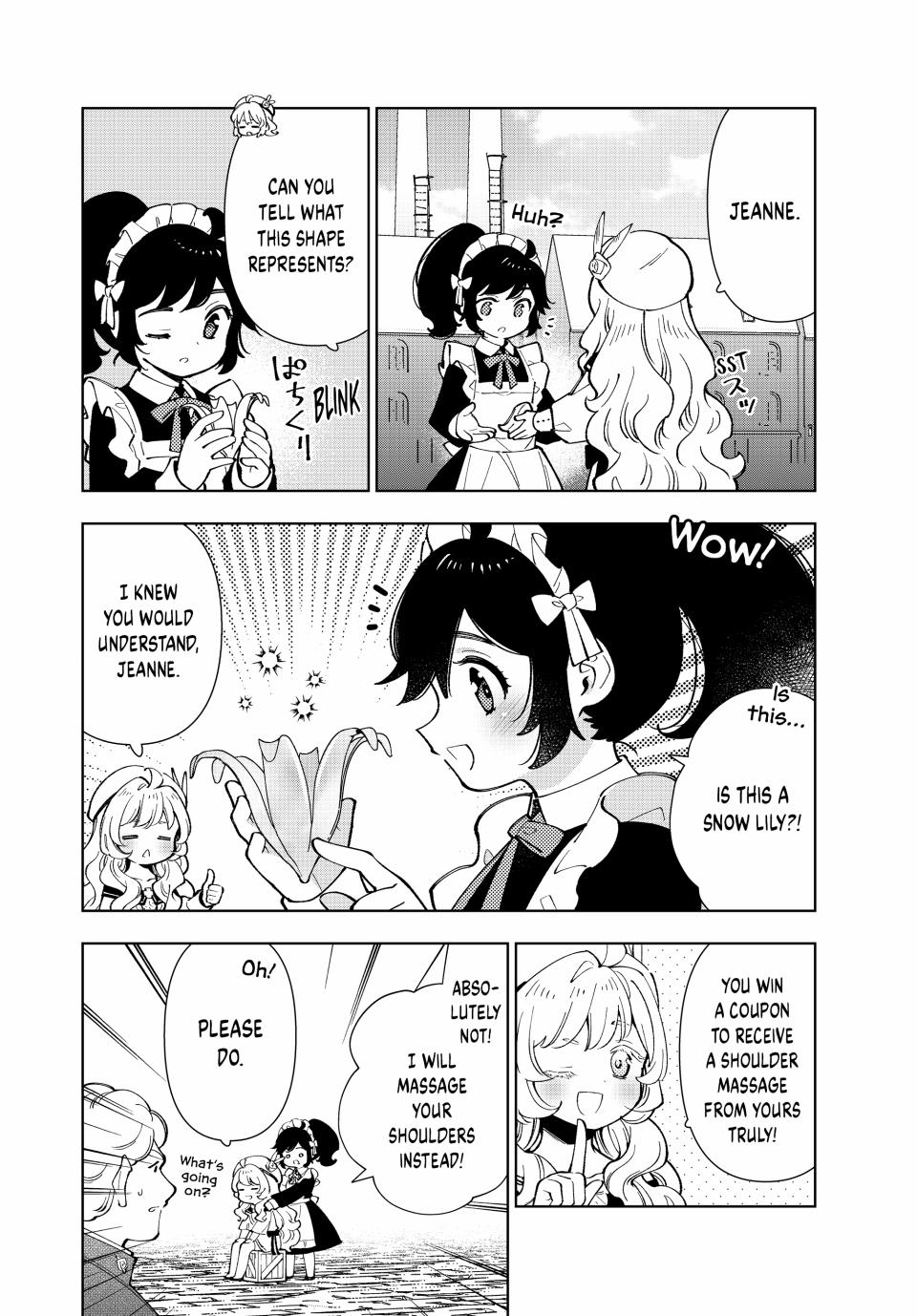 The Great Saint's Carefree Journey to Another World. Chapter 37 page 4 - Chapter 37