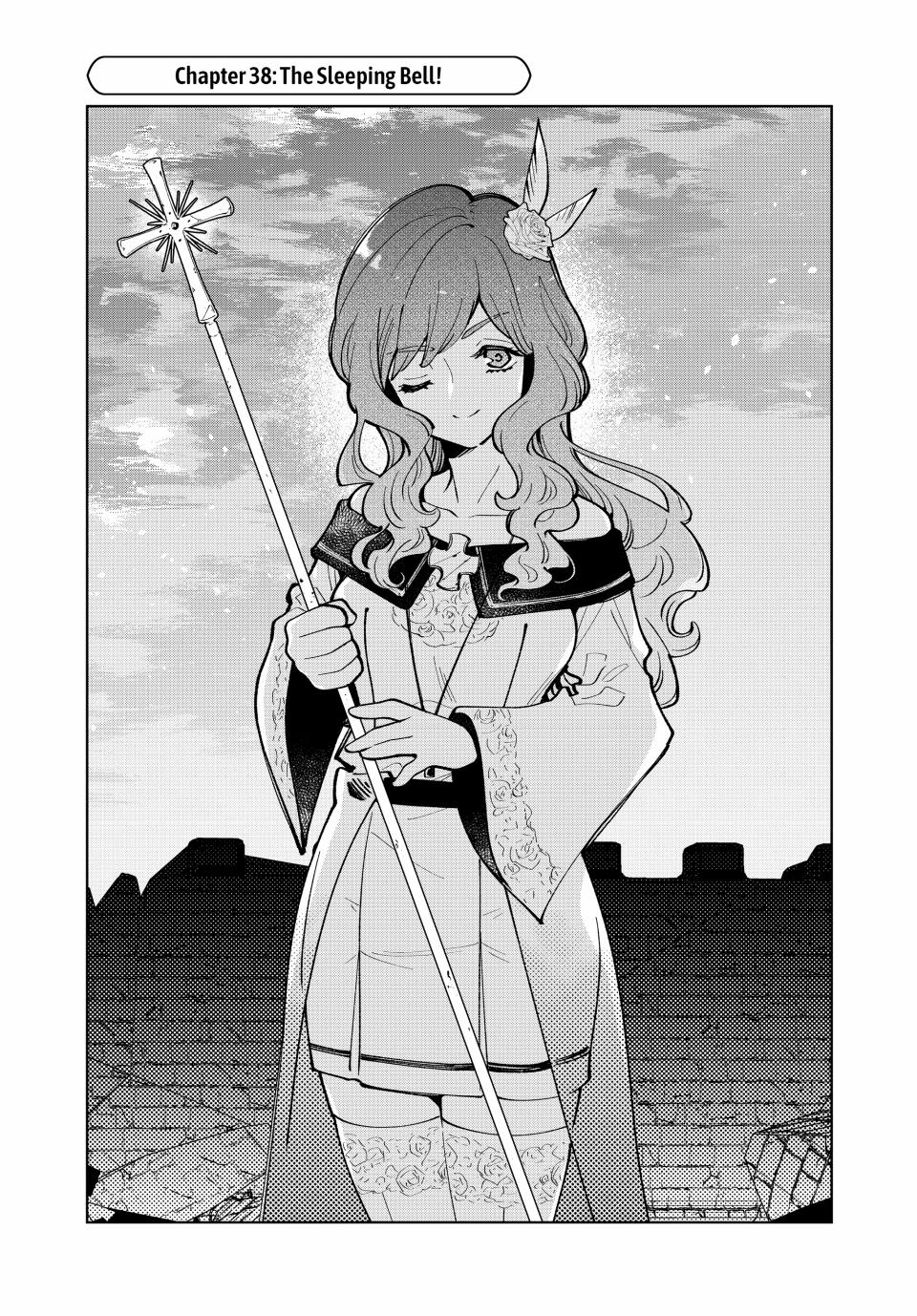 The Great Saint's Carefree Journey to Another World. Chapter 38 page 1 - Chapter 38