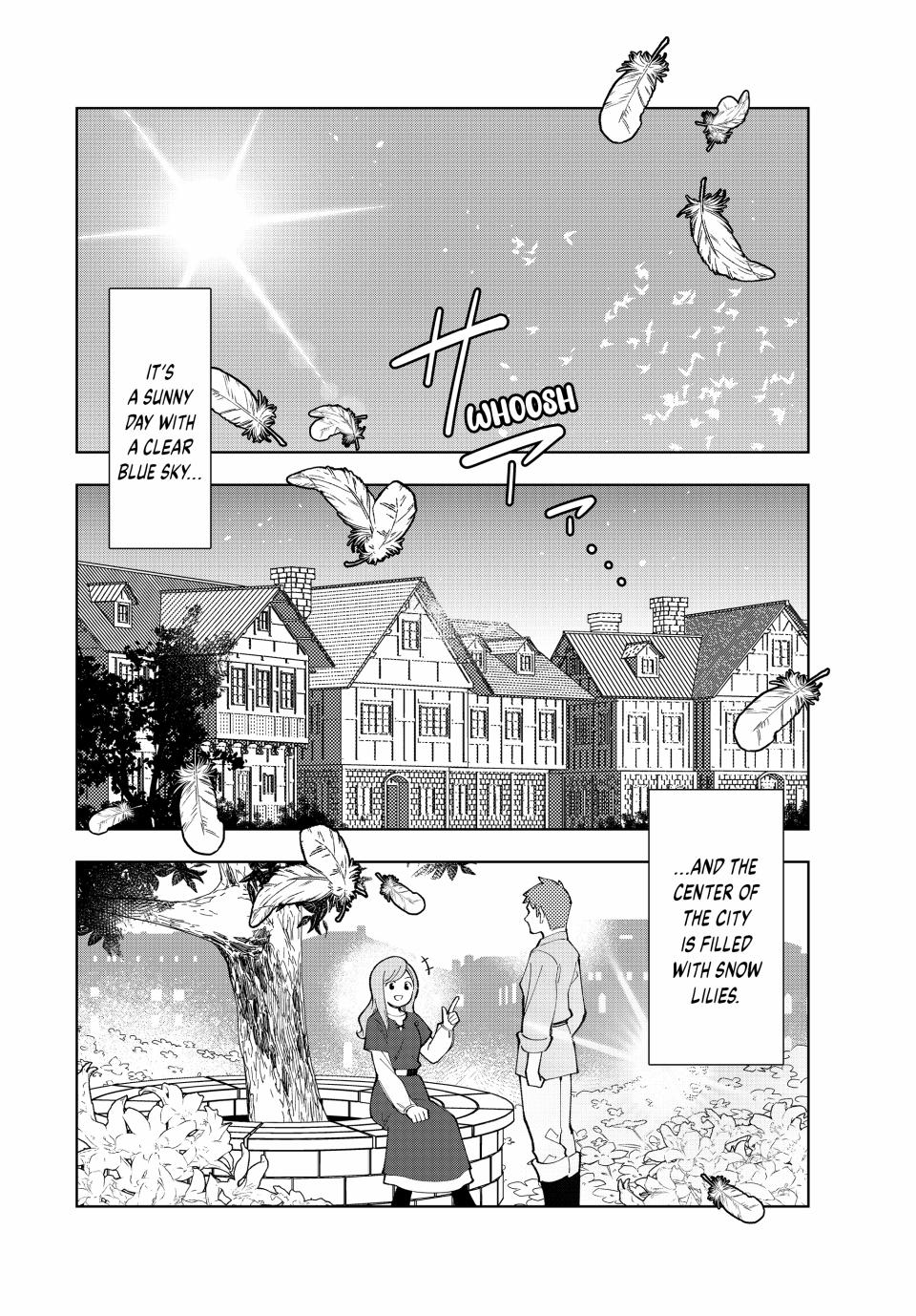 The Great Saint's Carefree Journey to Another World. Chapter 38 page 2 - Chapter 38