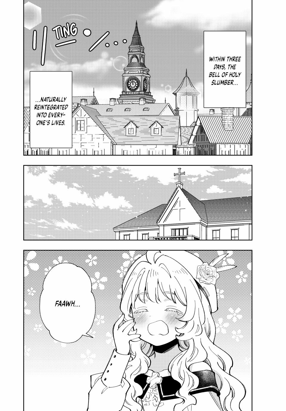 The Great Saint's Carefree Journey to Another World. Chapter 39 page 10 - Chapter 39