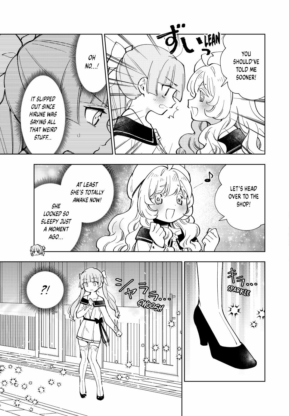 The Great Saint's Carefree Journey to Another World. Chapter 39 page 15 - Chapter 39