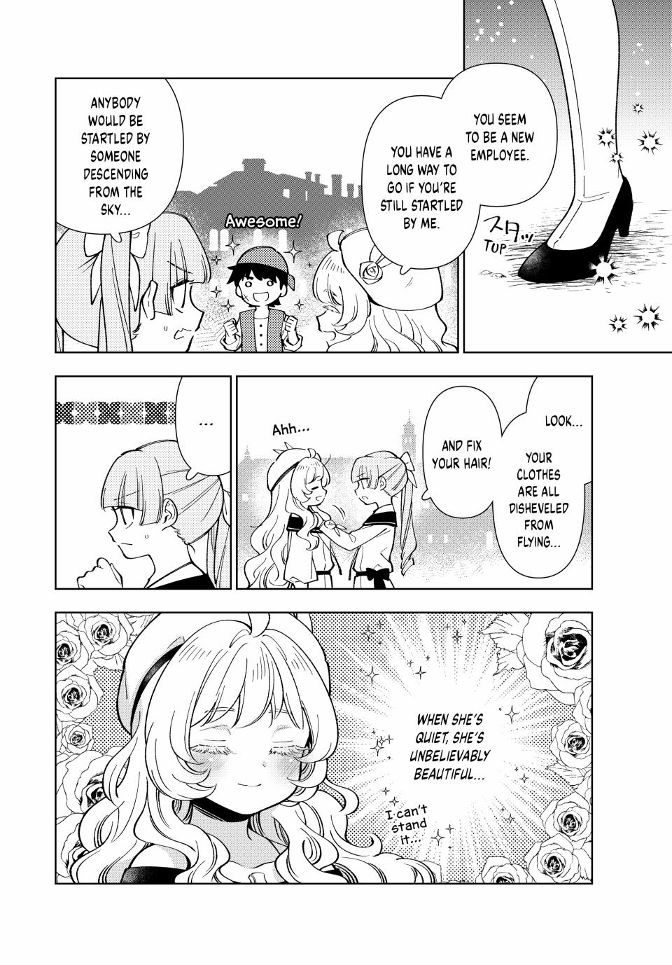 The Great Saint's Carefree Journey to Another World. Chapter 39 page 18 - Chapter 39