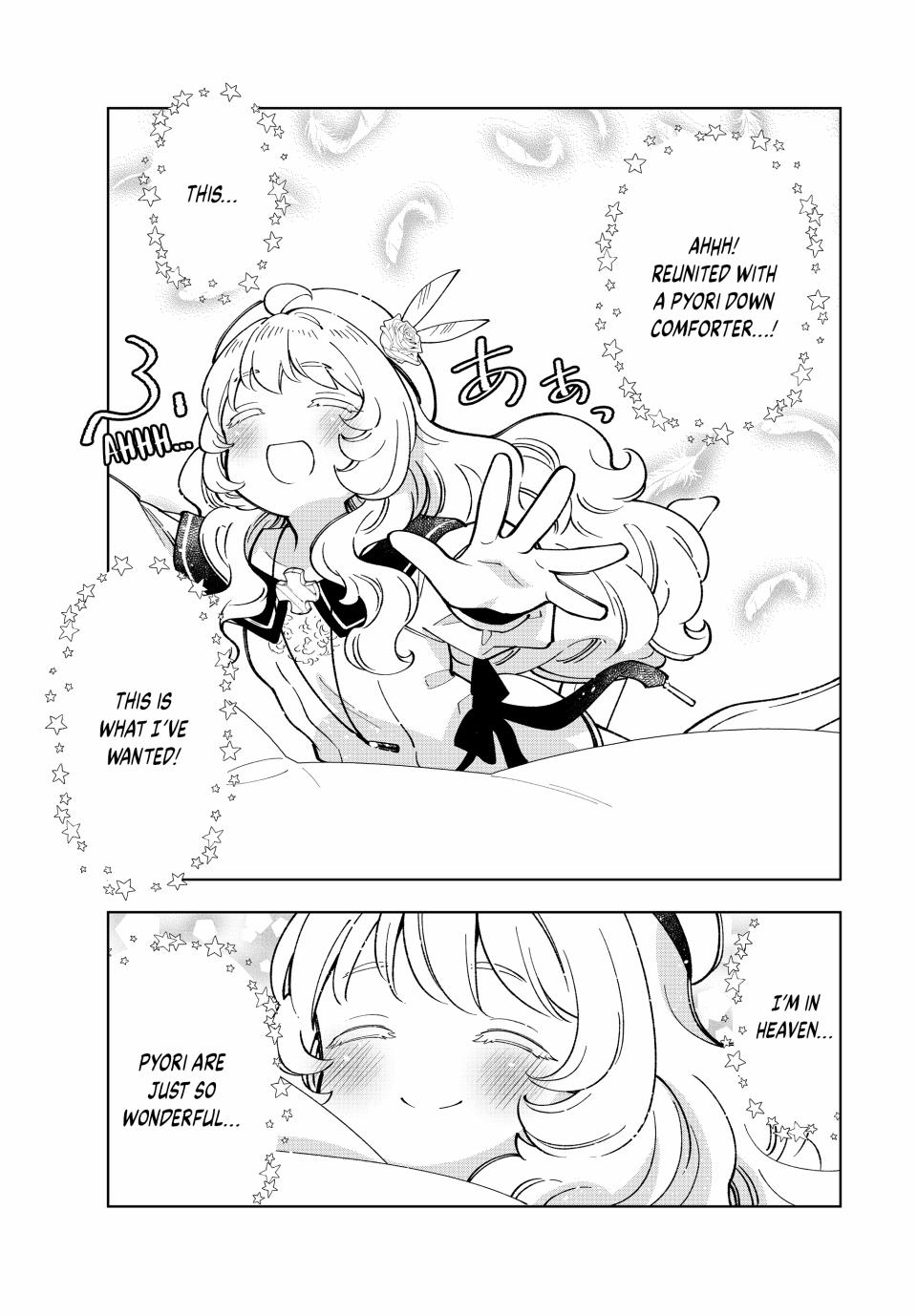 The Great Saint's Carefree Journey to Another World. Chapter 39 page 23 - Chapter 39