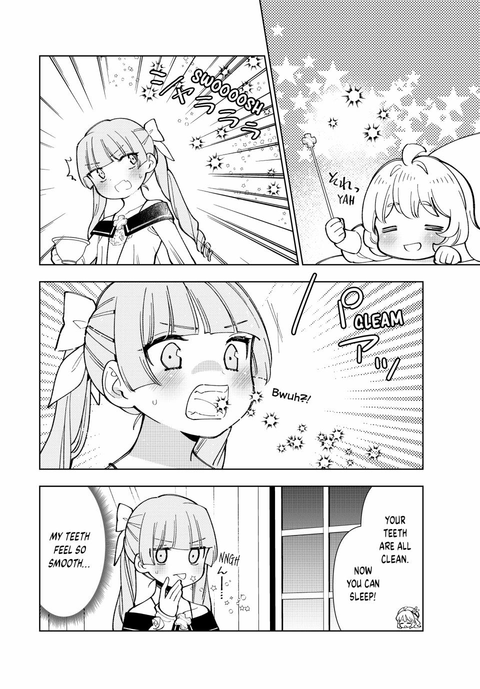 The Great Saint's Carefree Journey to Another World. Chapter 39 page 26 - Chapter 39