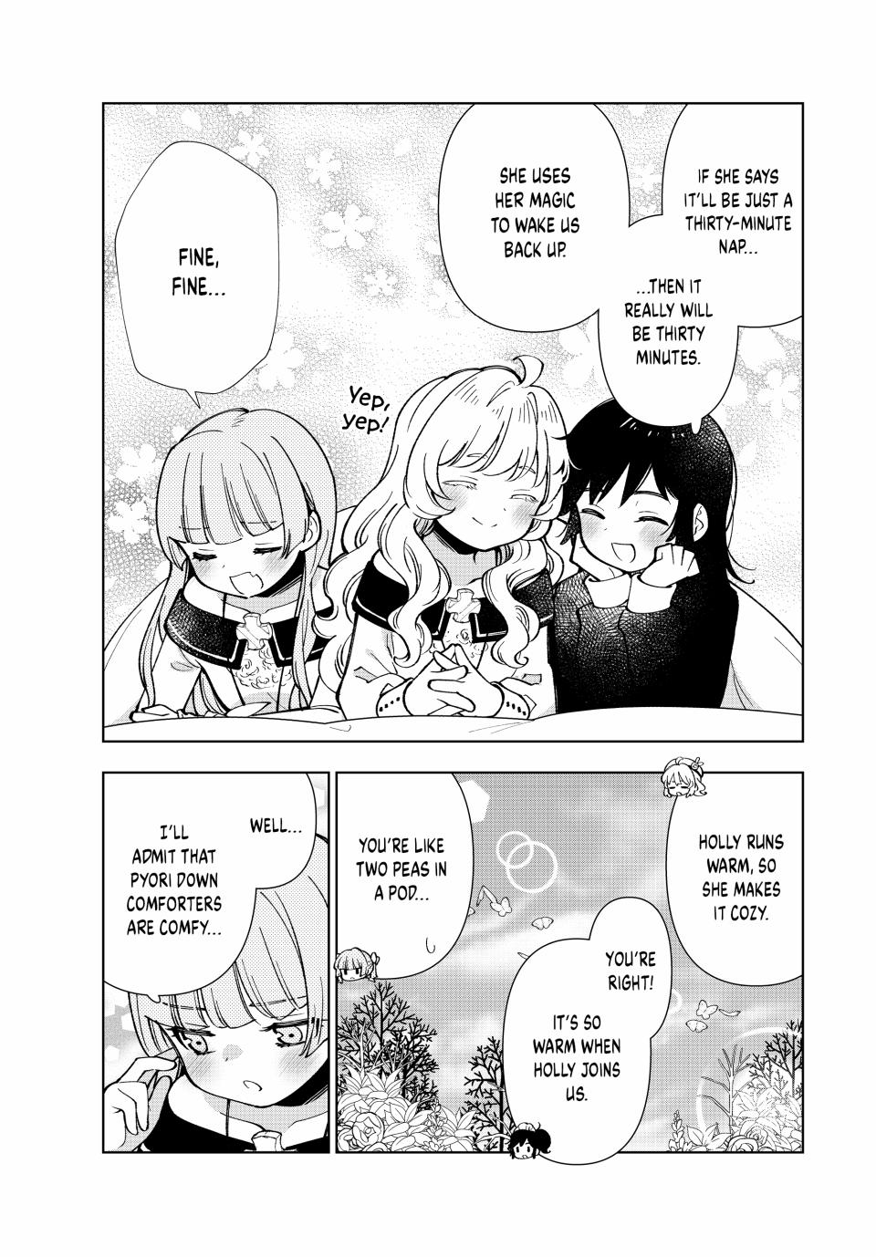 The Great Saint's Carefree Journey to Another World. Chapter 39 page 27 - Chapter 39