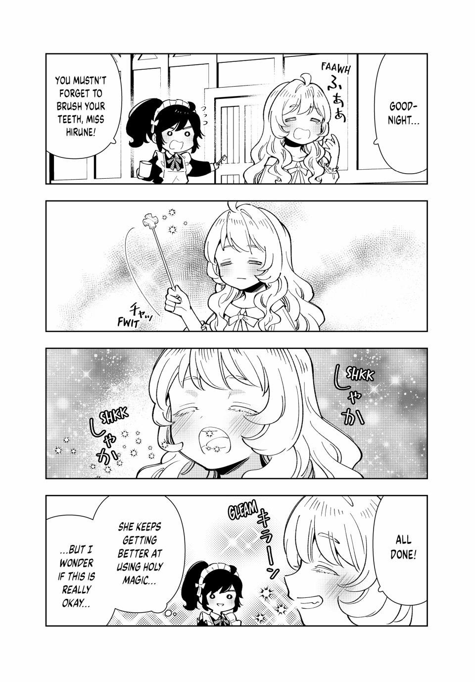 The Great Saint's Carefree Journey to Another World. Chapter 39 page 31 - Chapter 39