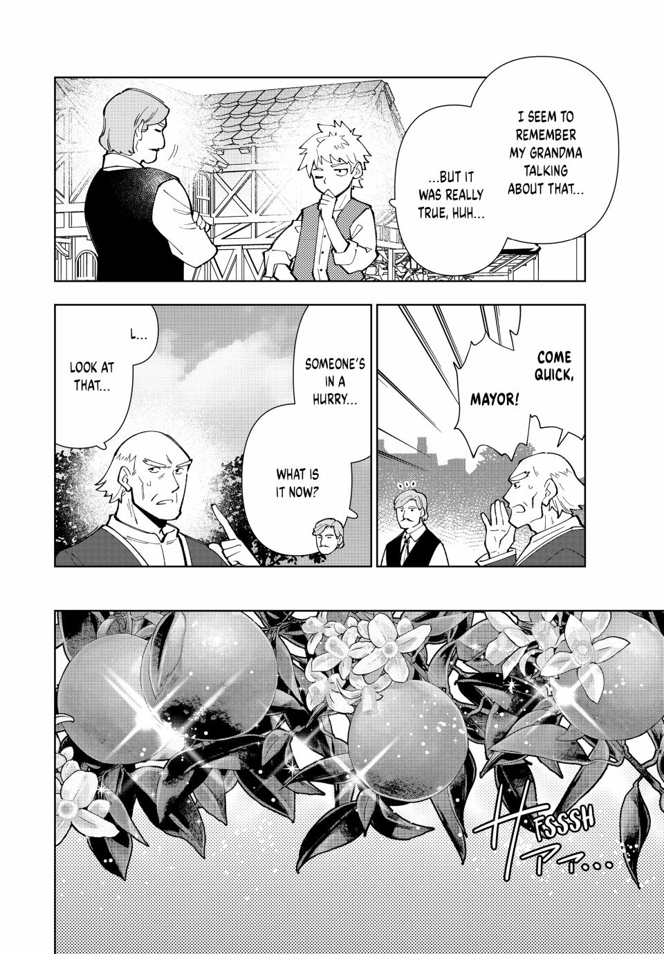 The Great Saint's Carefree Journey to Another World. Chapter 39 page 6 - Chapter 39