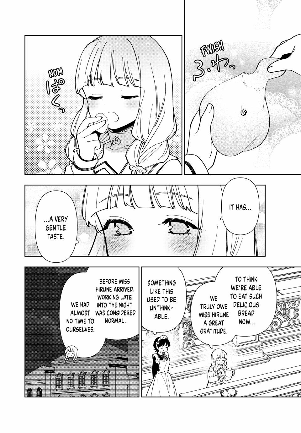 The Great Saint's Carefree Journey to Another World. Chapter 40 page 12 - Chapter 40