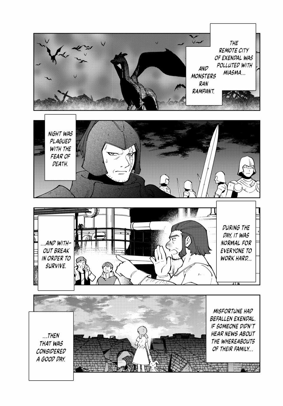 The Great Saint's Carefree Journey to Another World. Chapter 40 page 15 - Chapter 40