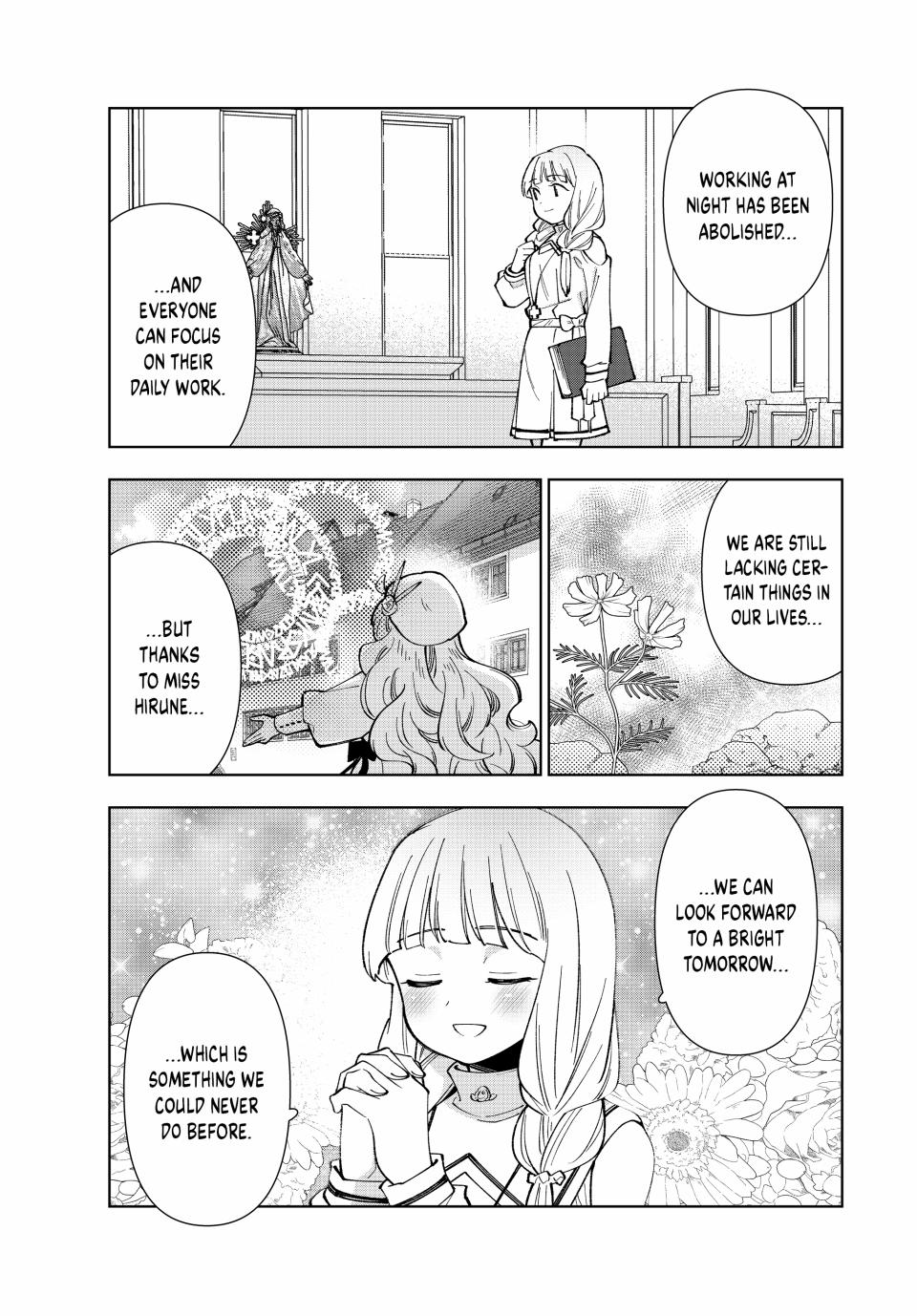 The Great Saint's Carefree Journey to Another World. Chapter 40 page 17 - Chapter 40