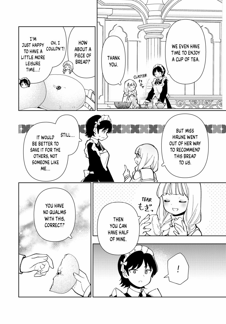 The Great Saint's Carefree Journey to Another World. Chapter 40 page 18 - Chapter 40
