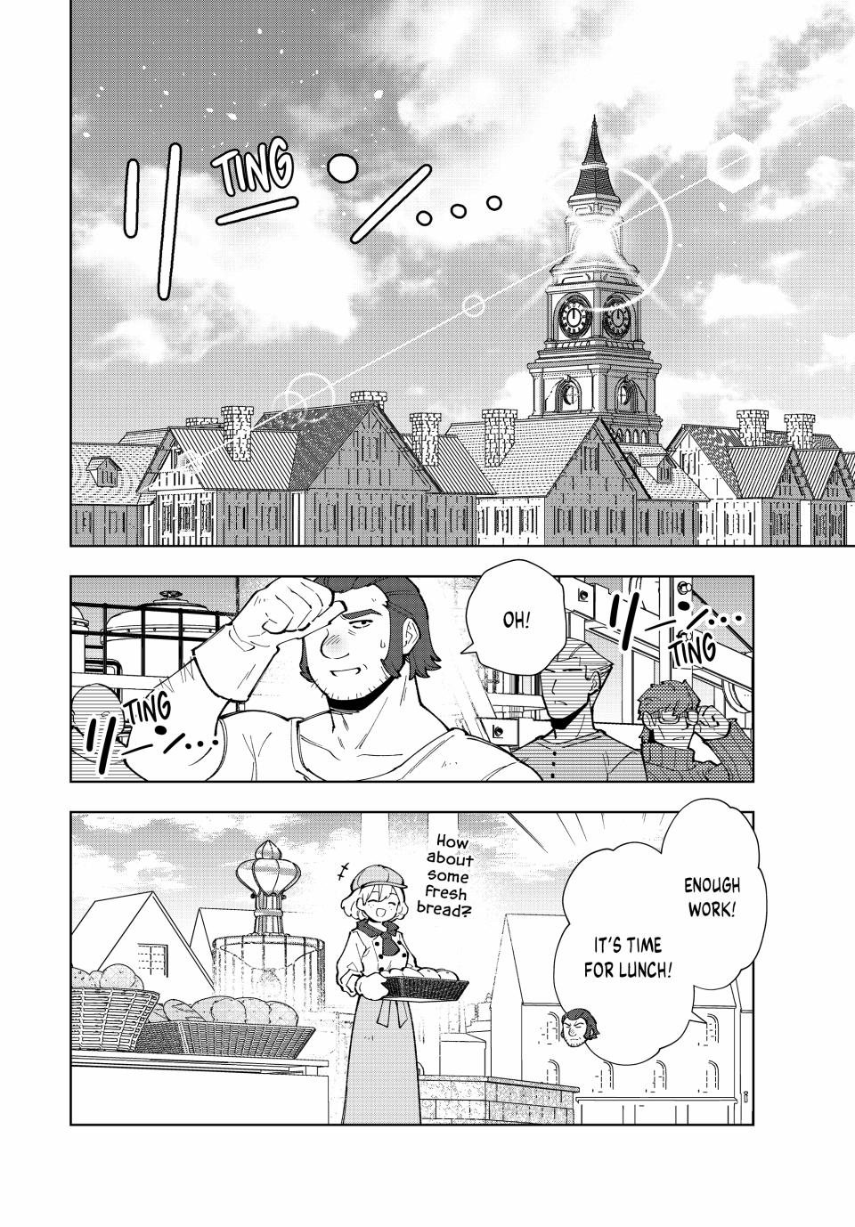 The Great Saint's Carefree Journey to Another World. Chapter 40 page 2 - Chapter 40