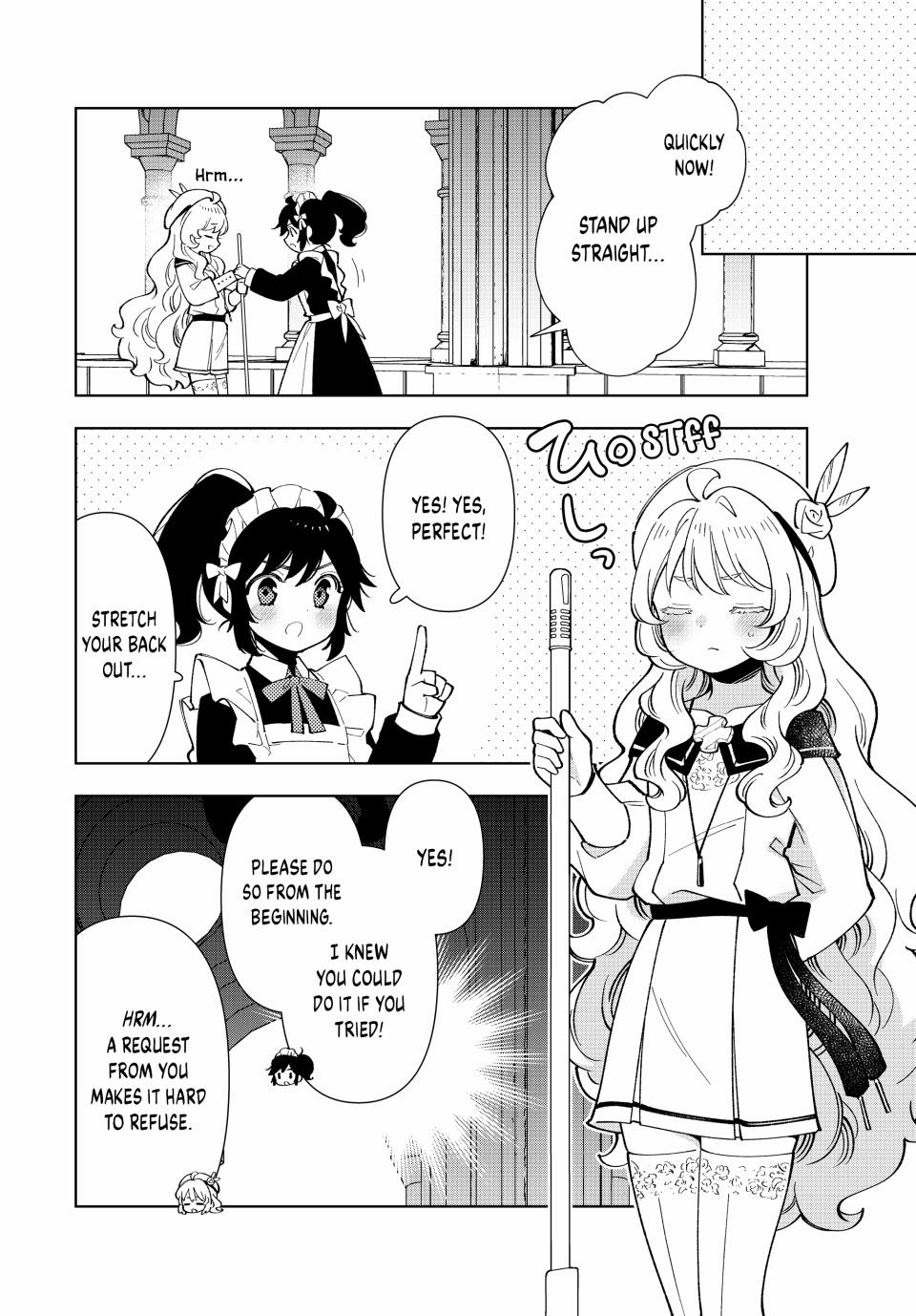 The Great Saint's Carefree Journey to Another World. Chapter 40 page 20 - Chapter 40