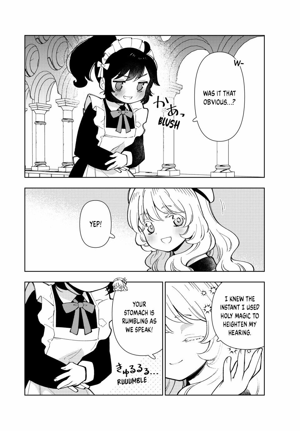 The Great Saint's Carefree Journey to Another World. Chapter 40 page 22 - Chapter 40