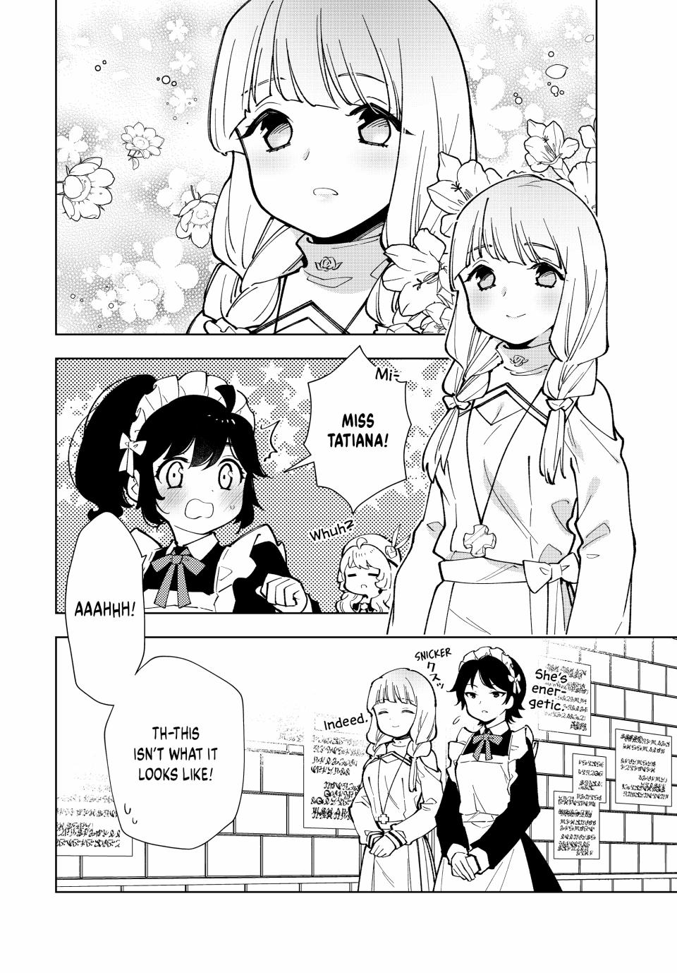 The Great Saint's Carefree Journey to Another World. Chapter 40 page 6 - Chapter 40