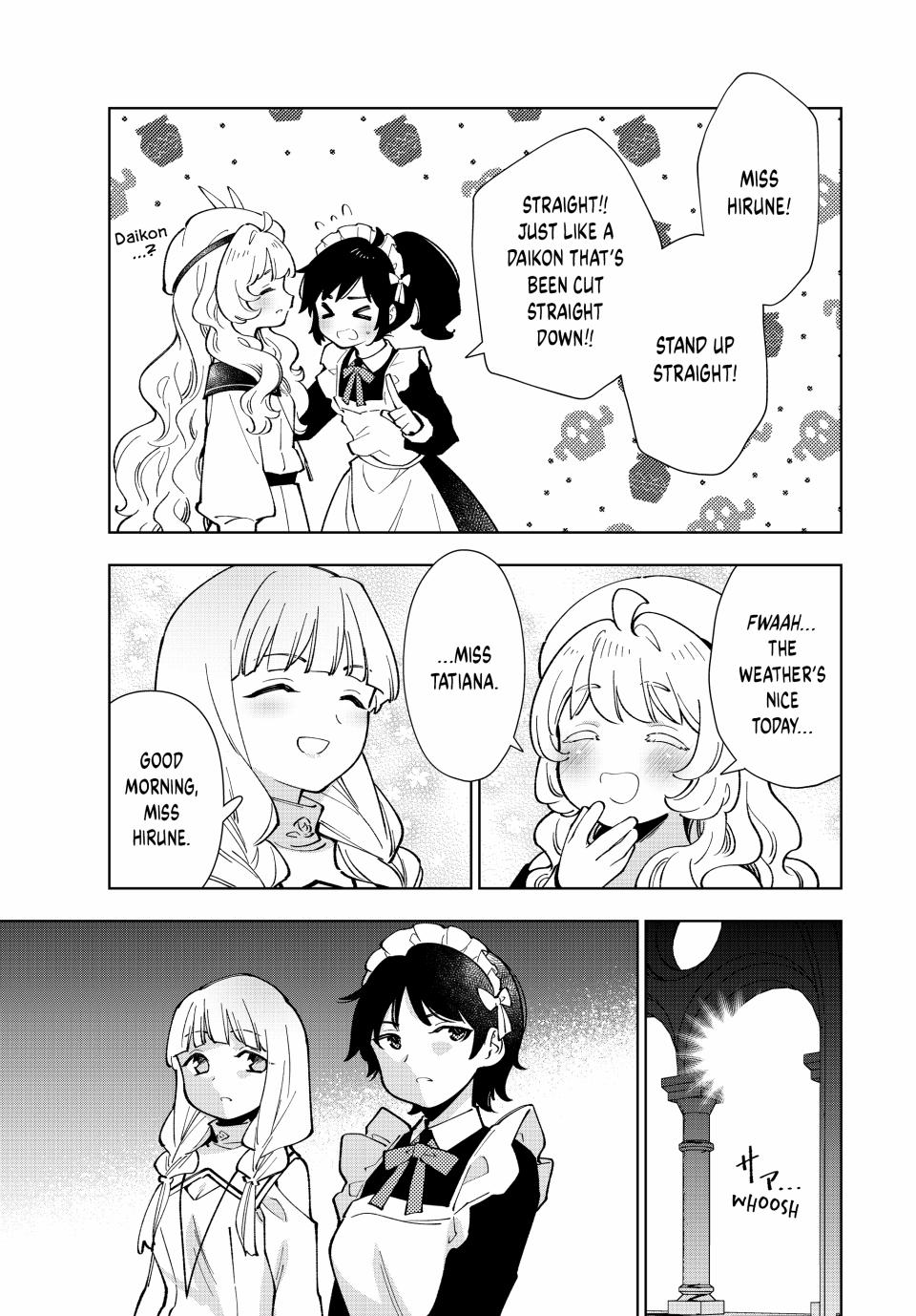 The Great Saint's Carefree Journey to Another World. Chapter 40 page 7 - Chapter 40