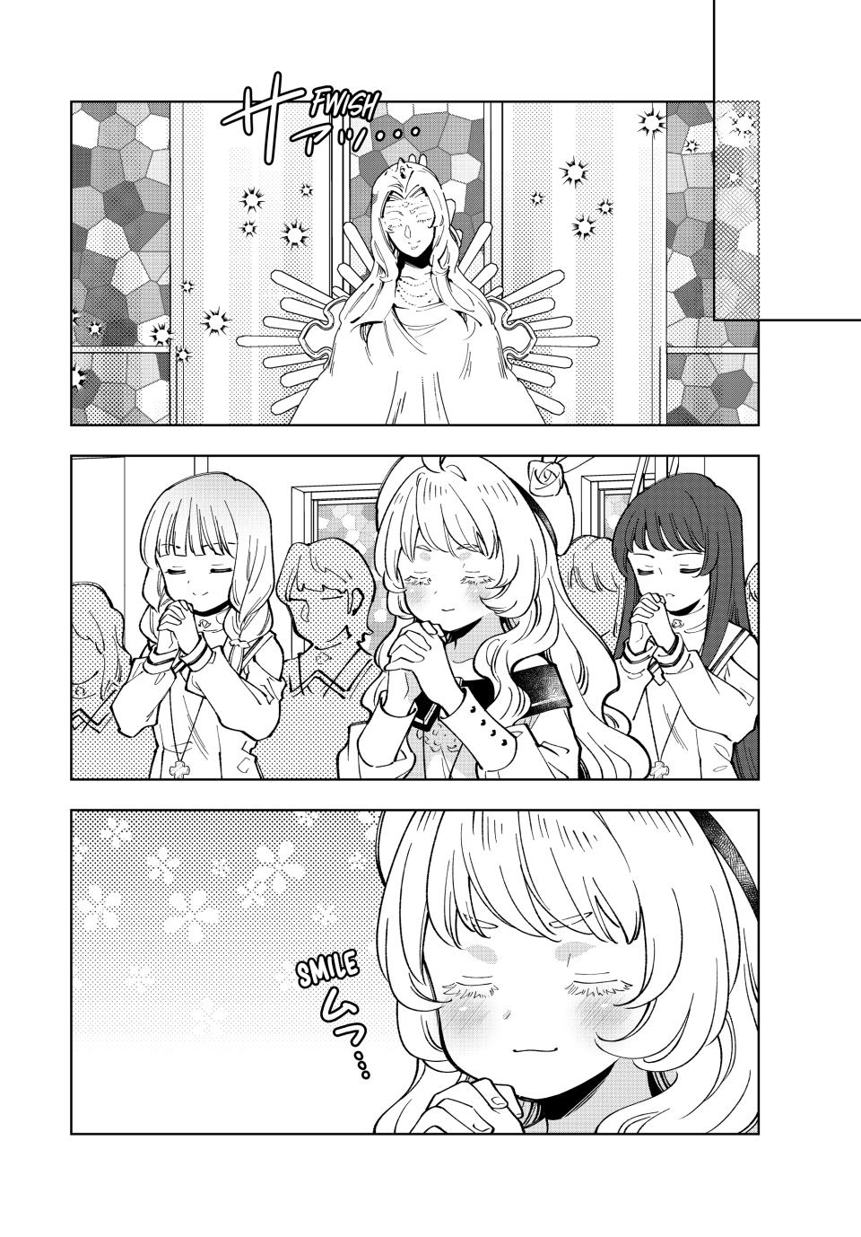 The Great Saint's Carefree Journey to Another World. Chapter 41 page 10 - Chapter 41