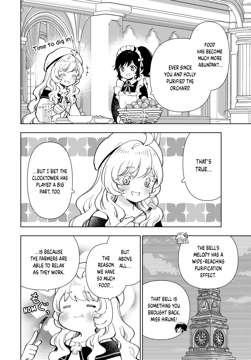 The Great Saint's Carefree Journey to Another World. Chapter 41 page 14 - Chapter 41