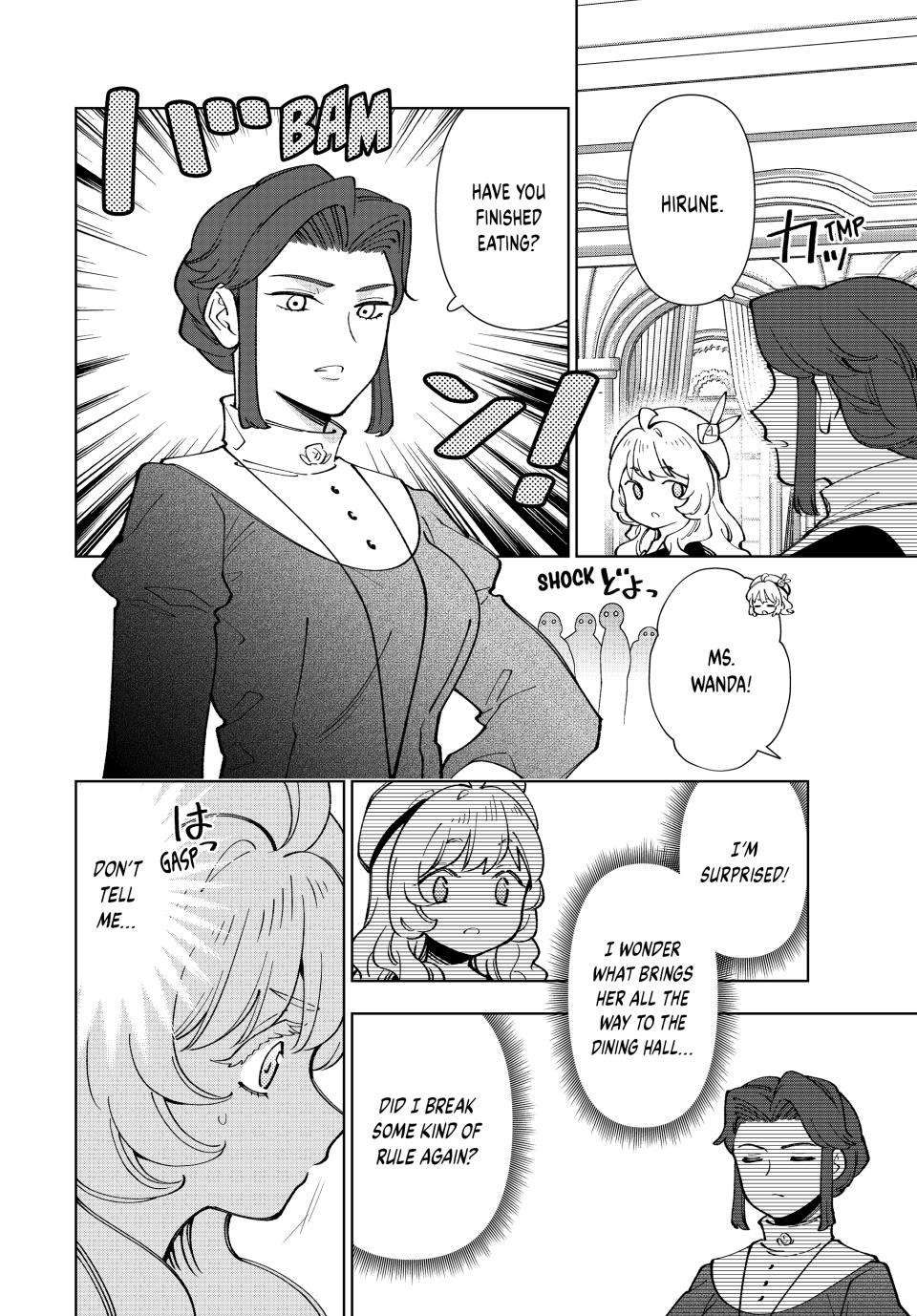 The Great Saint's Carefree Journey to Another World. Chapter 41 page 20 - Chapter 41