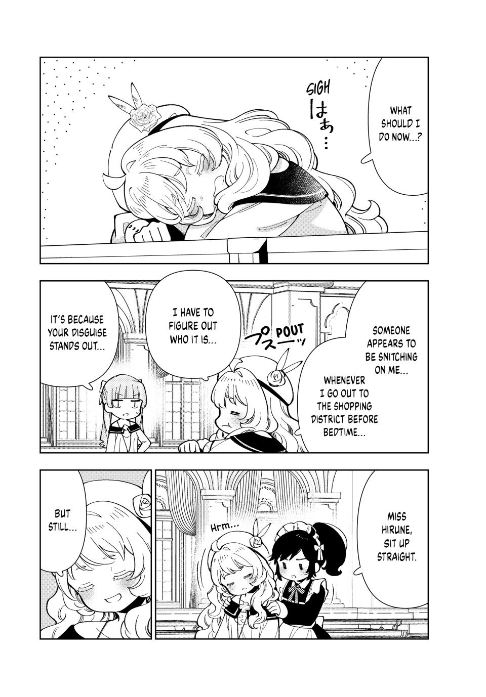 The Great Saint's Carefree Journey to Another World. Chapter 41 page 26 - Chapter 41