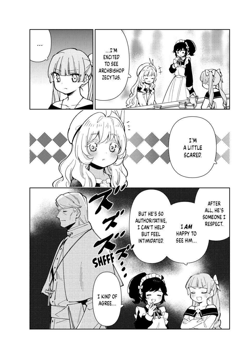 The Great Saint's Carefree Journey to Another World. Chapter 41 page 27 - Chapter 41