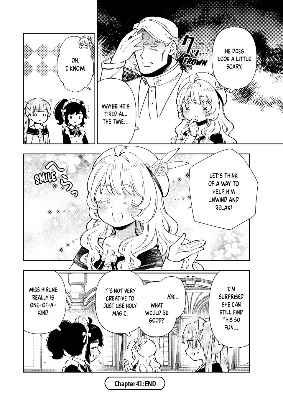 The Great Saint's Carefree Journey to Another World. Chapter 41 page 28 - Chapter 41