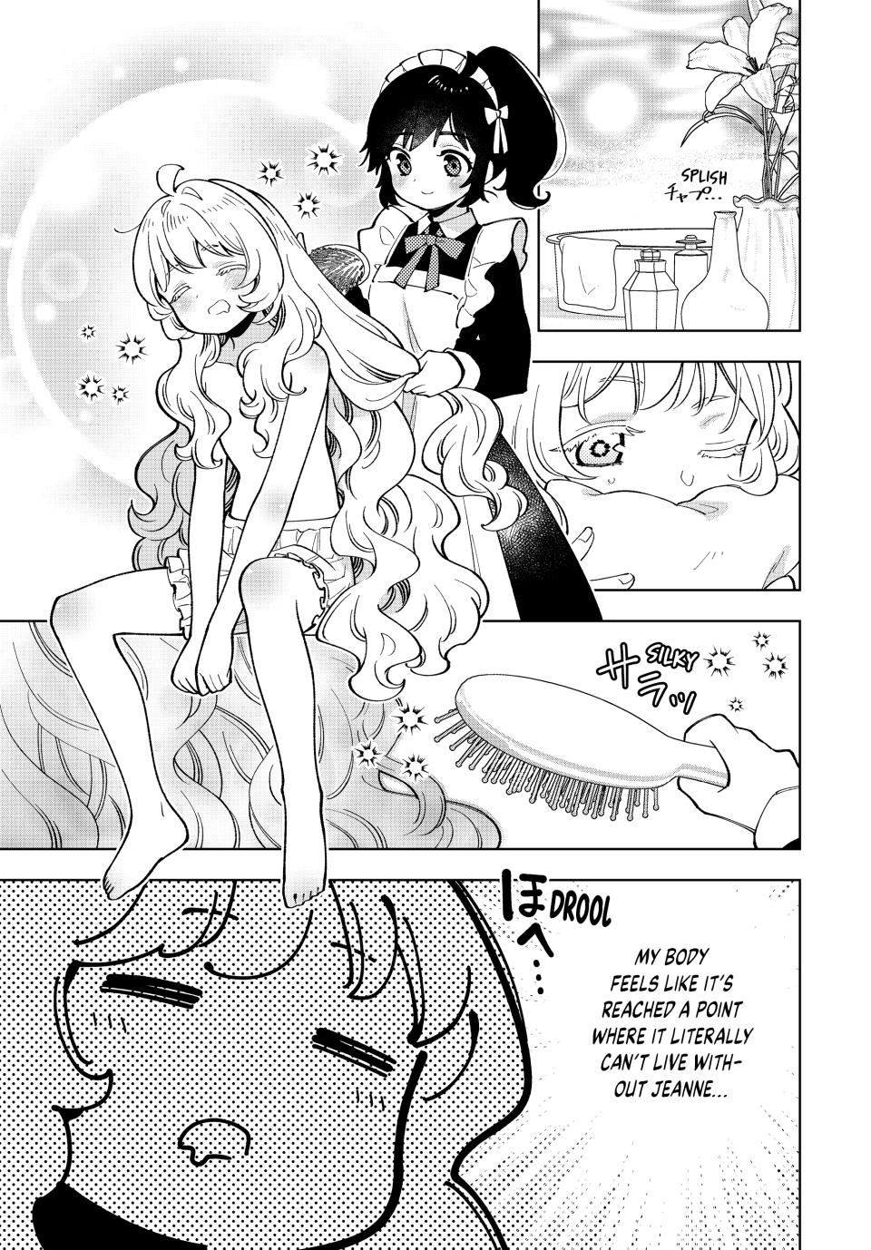 The Great Saint's Carefree Journey to Another World. Chapter 41 page 9 - Chapter 41