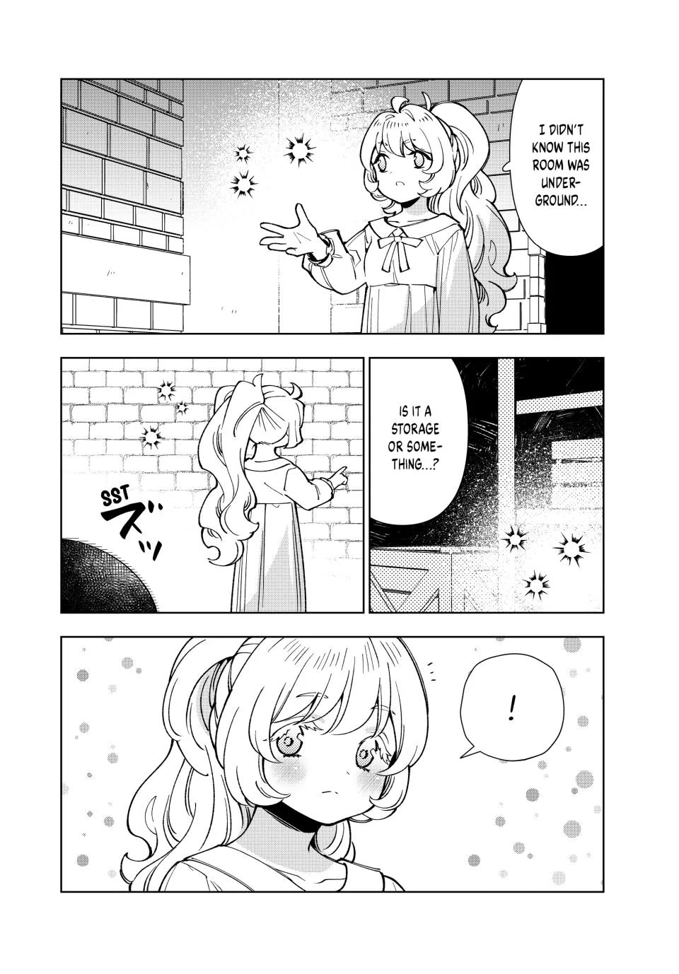 The Great Saint's Carefree Journey to Another World. Chapter 42 page 10 - Chapter 42: You Are an Amazing Slime!
