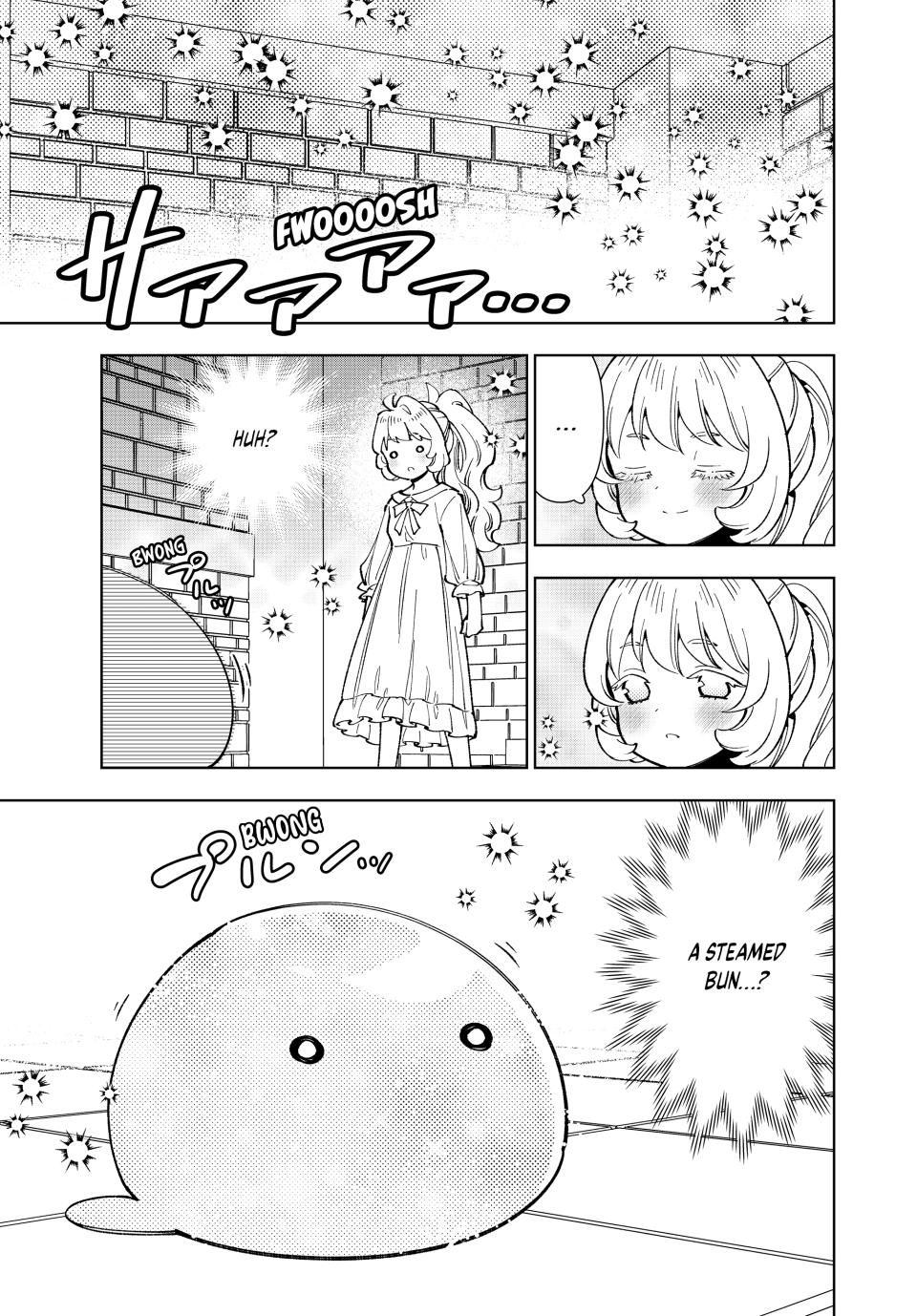 The Great Saint's Carefree Journey to Another World. Chapter 42 page 15 - Chapter 42: You Are an Amazing Slime!