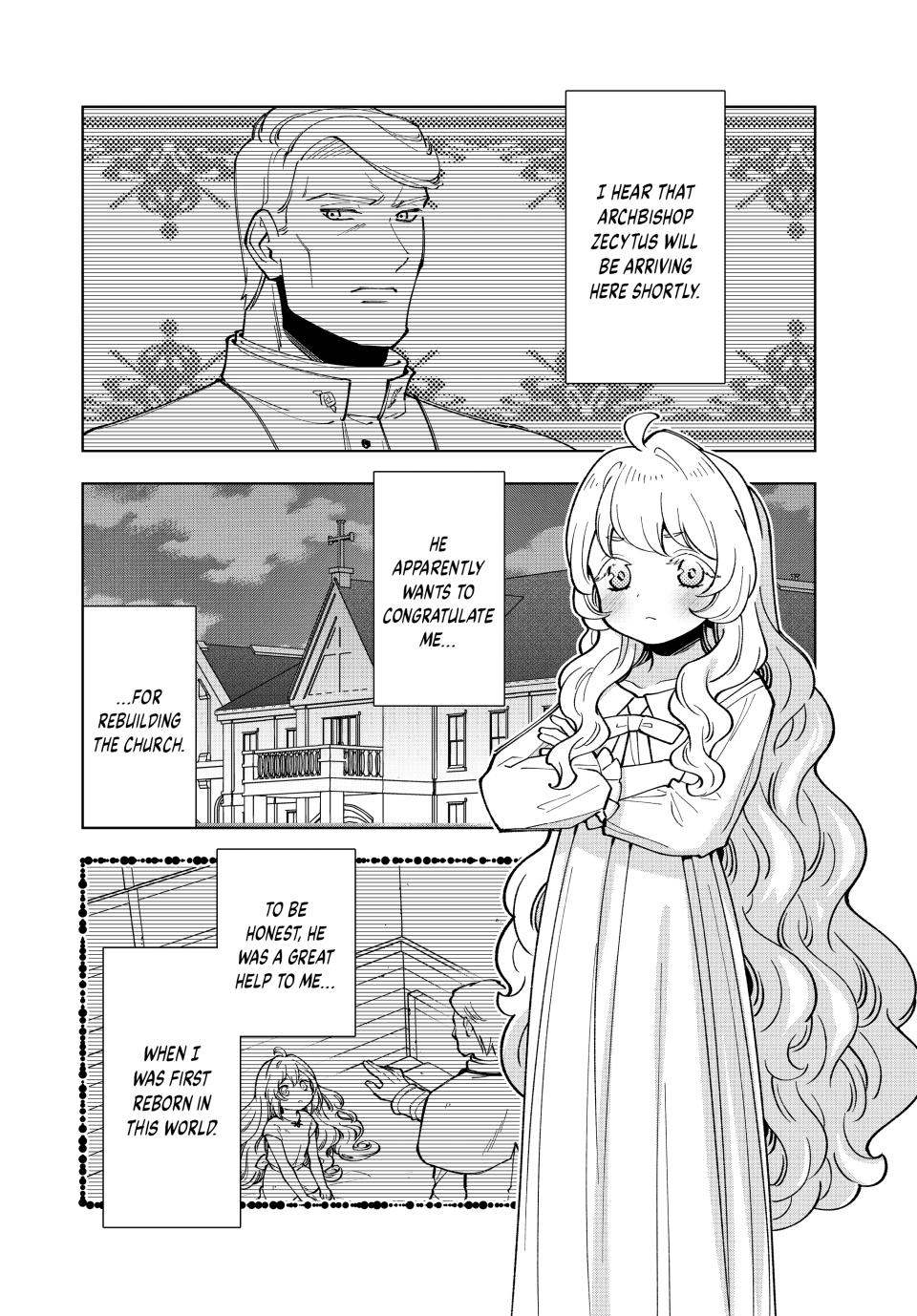 The Great Saint's Carefree Journey to Another World. Chapter 42 page 2 - Chapter 42: You Are an Amazing Slime!