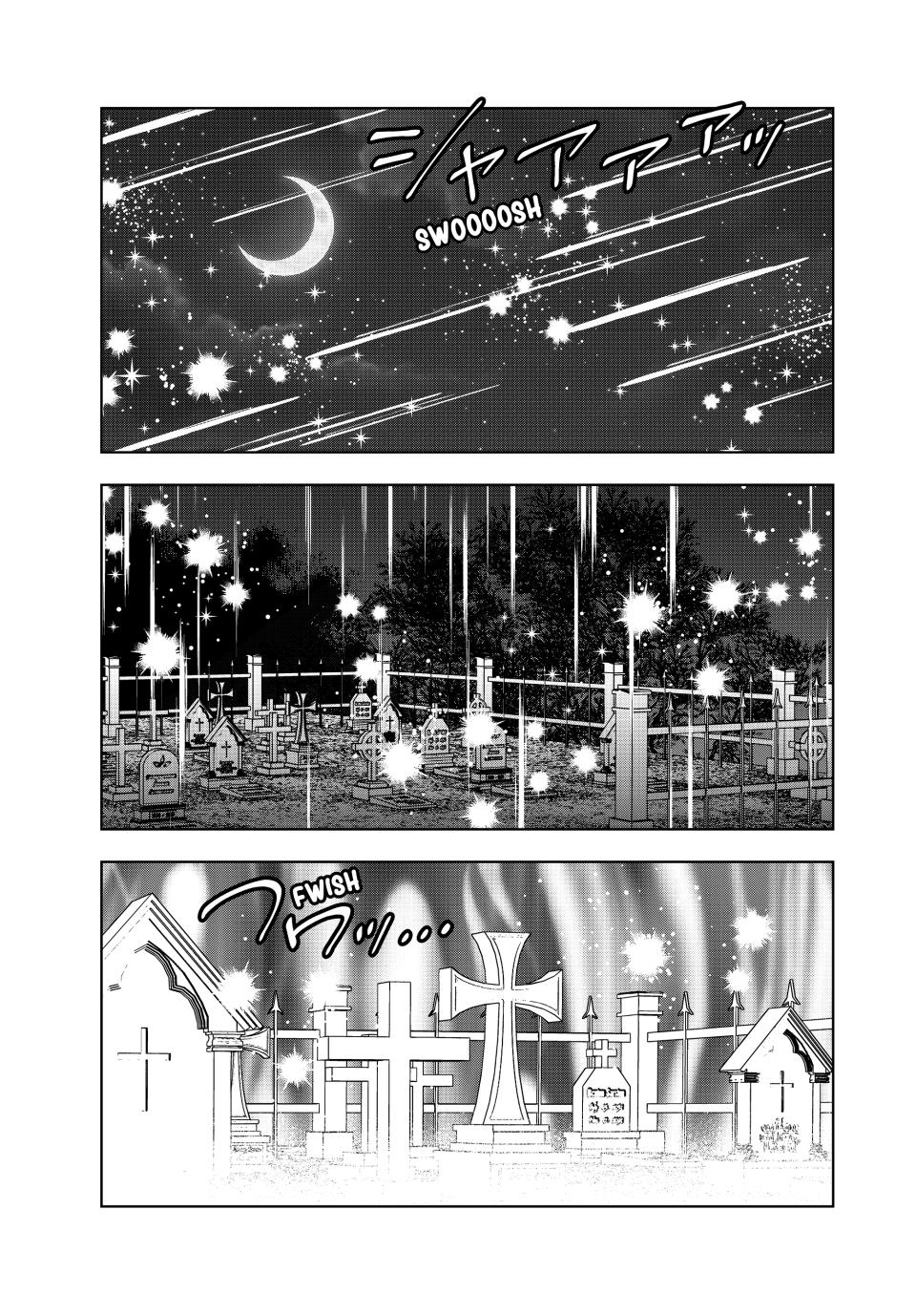 The Great Saint's Carefree Journey to Another World. Chapter 42 page 26 - Chapter 42: You Are an Amazing Slime!