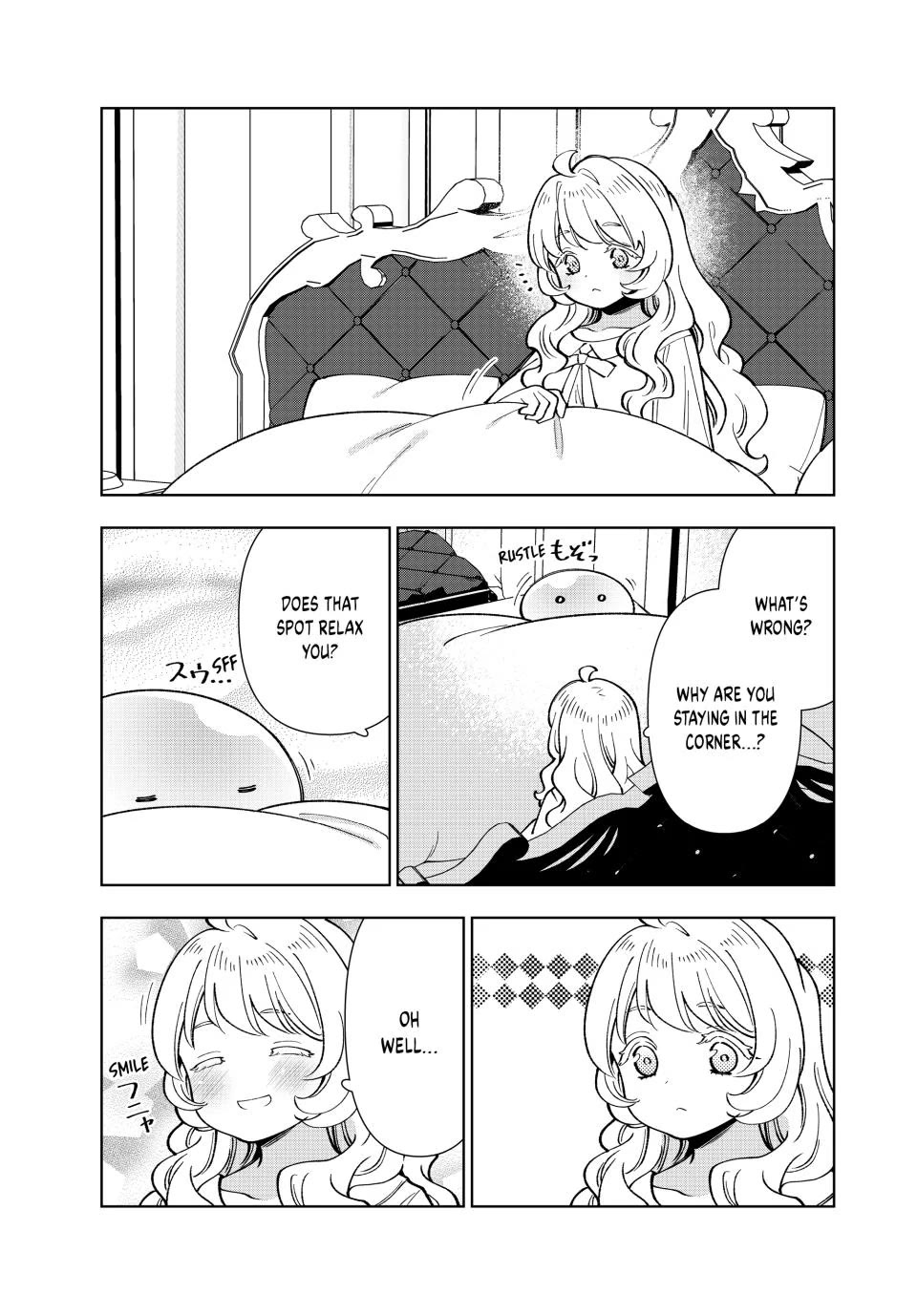 The Great Saint's Carefree Journey to Another World. Chapter 42 page 30 - Chapter 42: You Are an Amazing Slime!