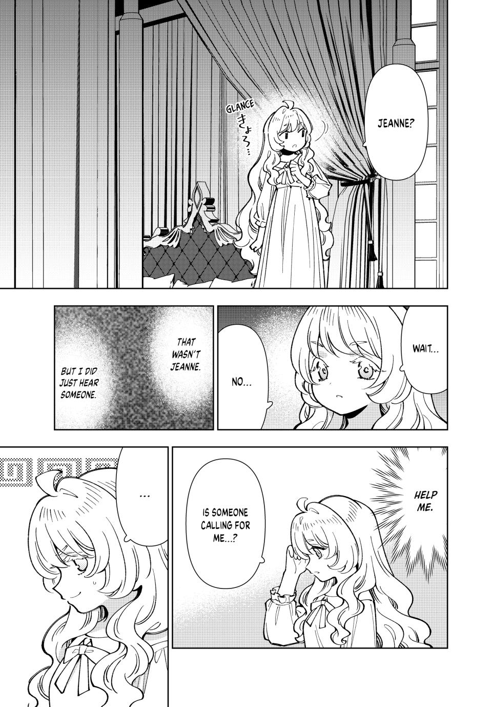 The Great Saint's Carefree Journey to Another World. Chapter 42 page 5 - Chapter 42: You Are an Amazing Slime!